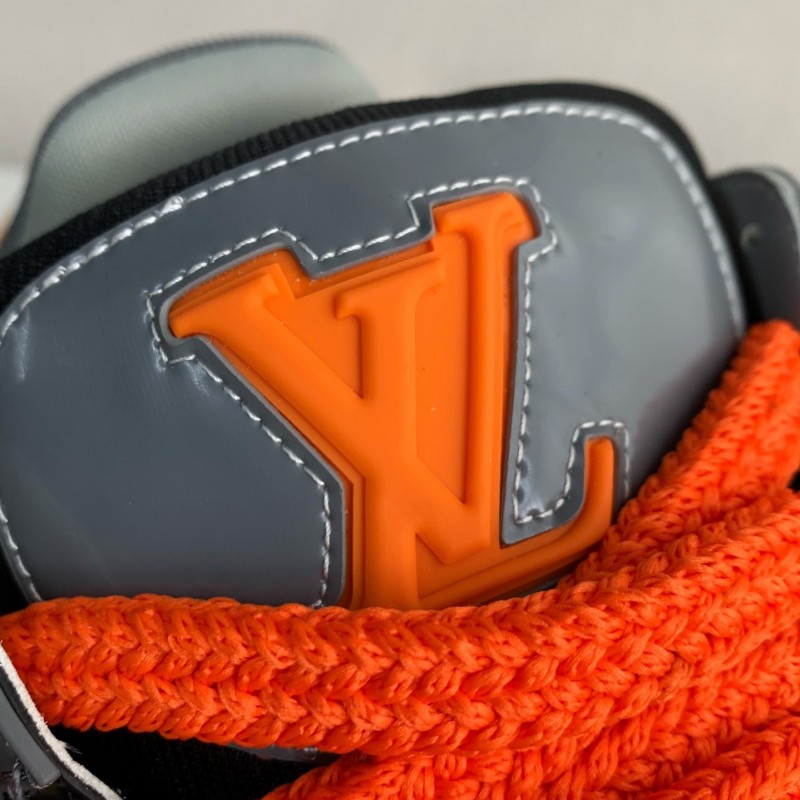 L0*is V*t0n TRAINER MAXI  SNEAKERS