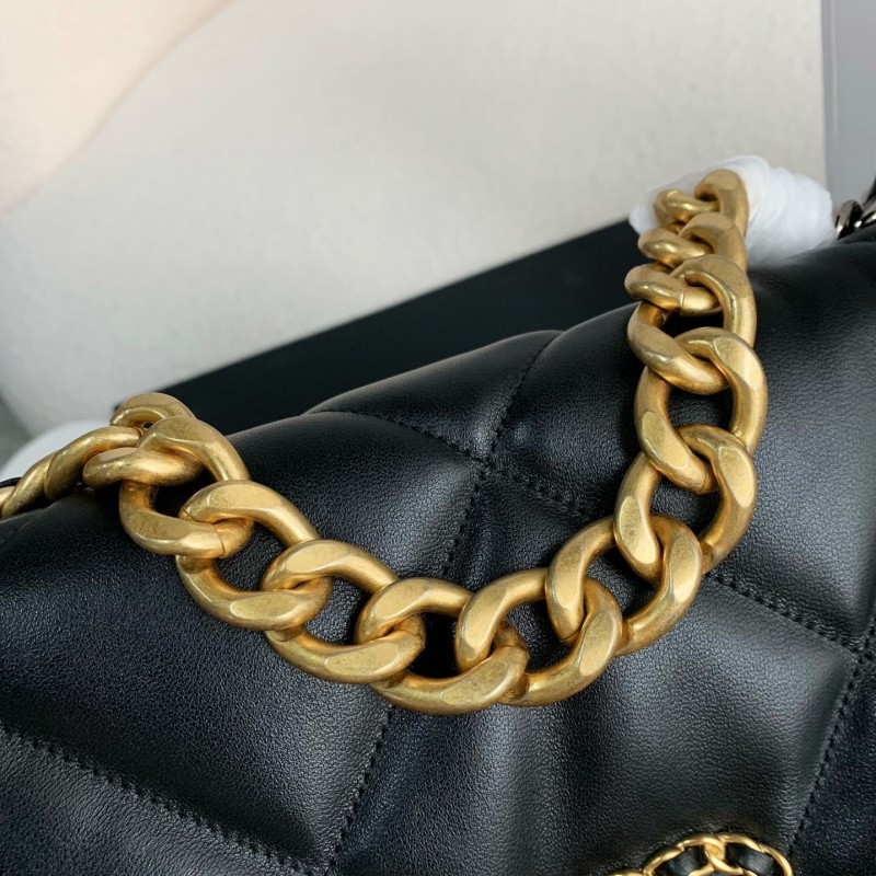 Ch*el handbag  Size:30*10*20cm