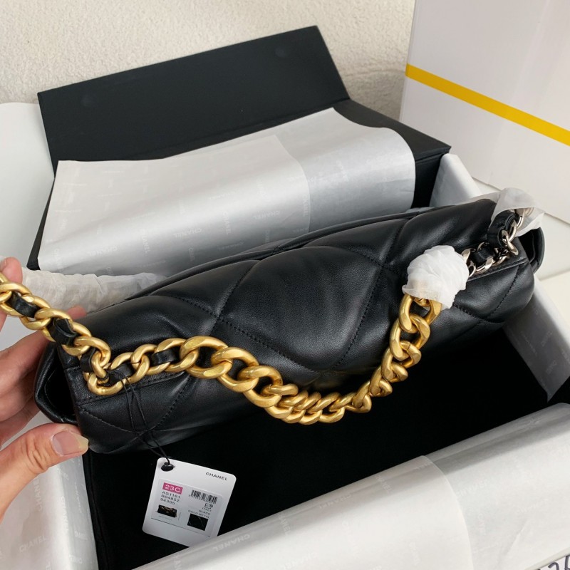 Ch*el handbag  Size:30*10*20cm
