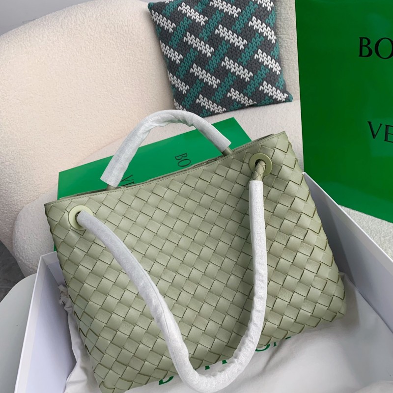 BOTTECA Ve*ne*ta Knit handbags   Size：32*24*12cm