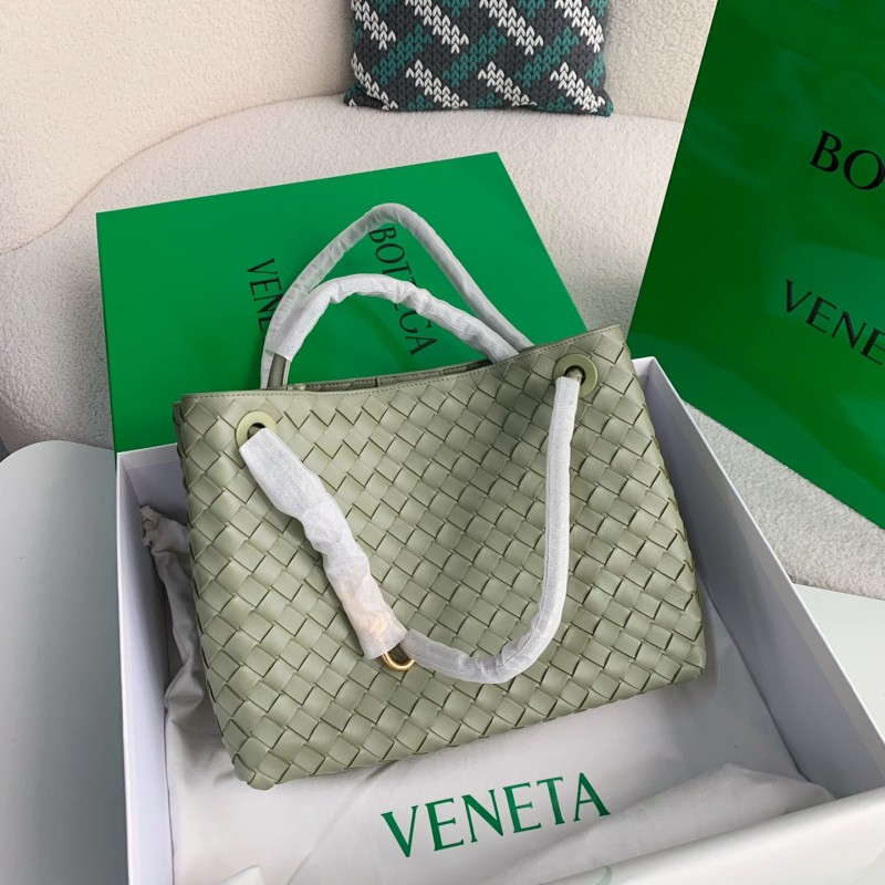 BOTTECA Ve*ne*ta Knit handbags   Size：32*24*12cm