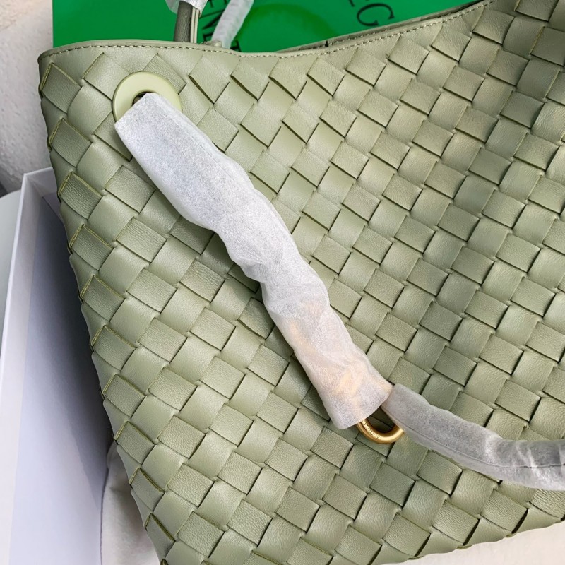 BOTTECA Ve*ne*ta Knit handbags   Size：32*24*12cm