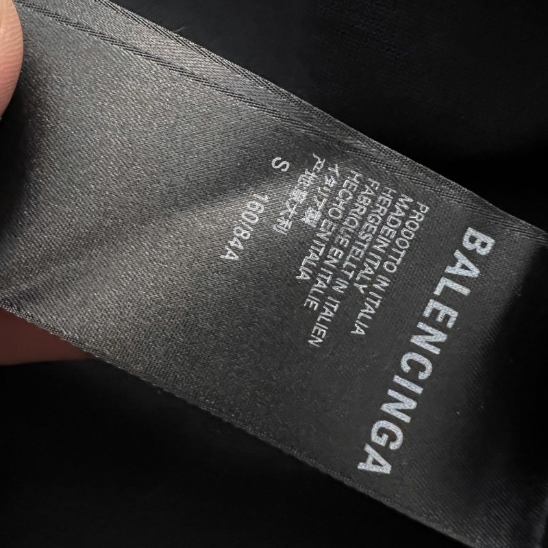 Ba*len*cia*ga 2024 latest T-shirt