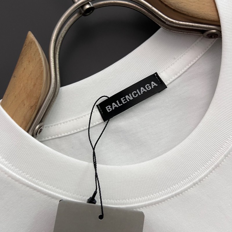 Ba*len*cia*ga 2024 latest T-shirt