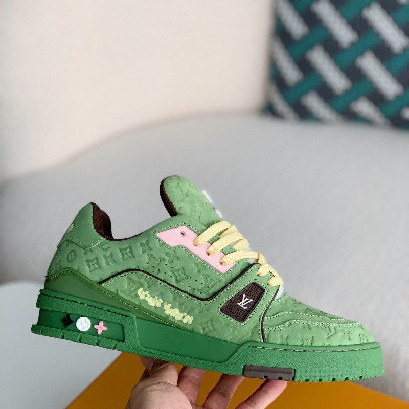 L0*is V*t0n SNEAKERS