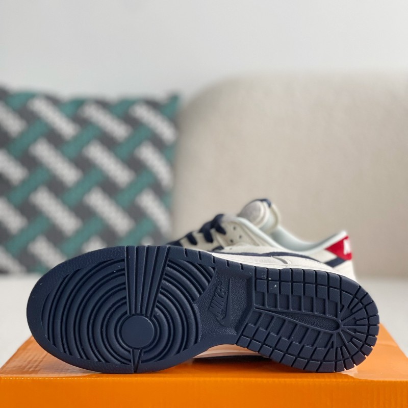L0*is V*t0n x Nike Dunk Low-top board shoes