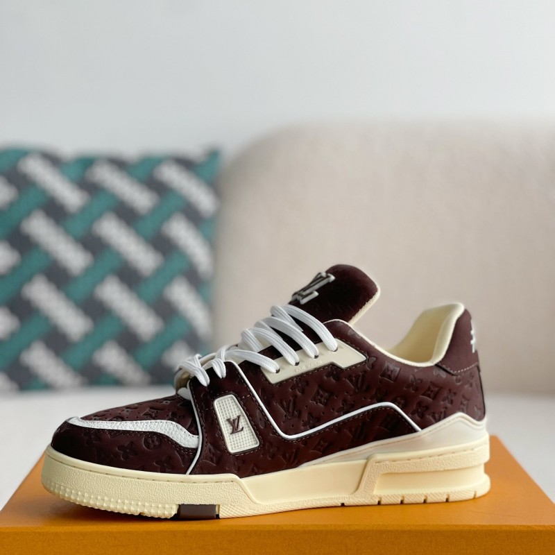 L0*is V*t0n SNEAKERS