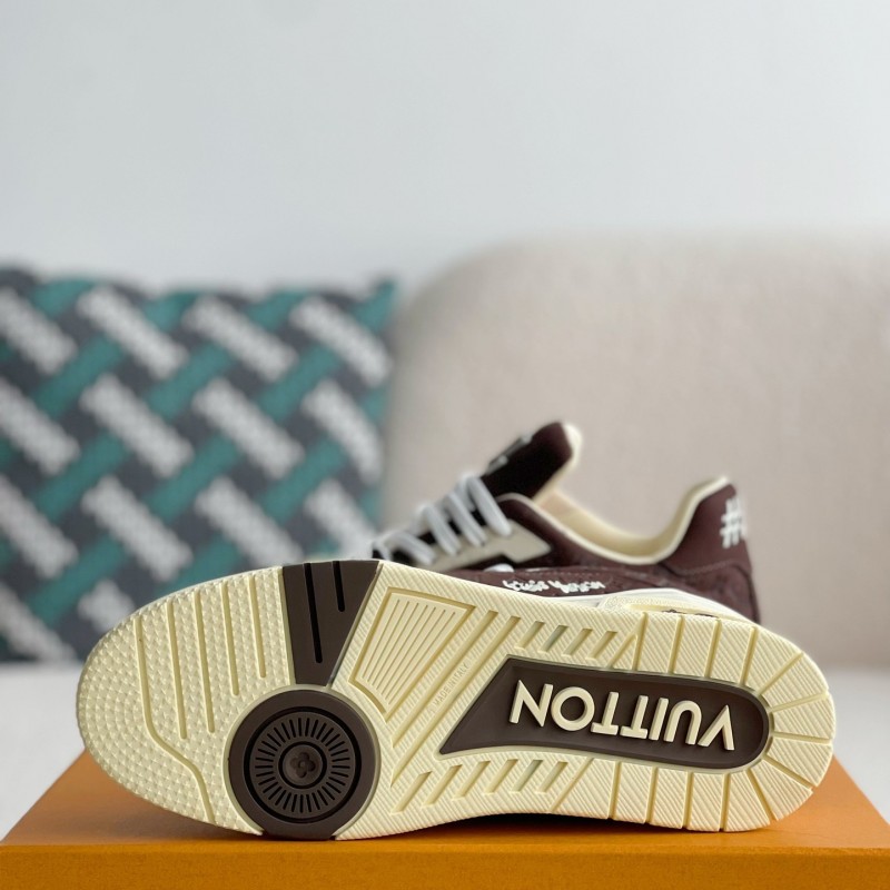 L0*is V*t0n SNEAKERS