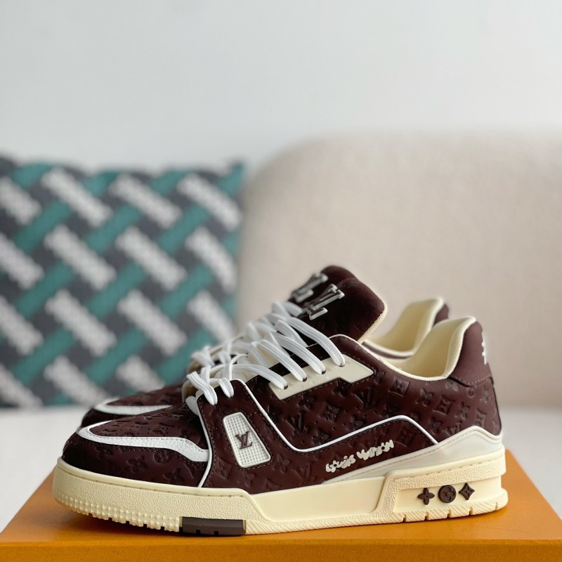 L0*is V*t0n SNEAKERS