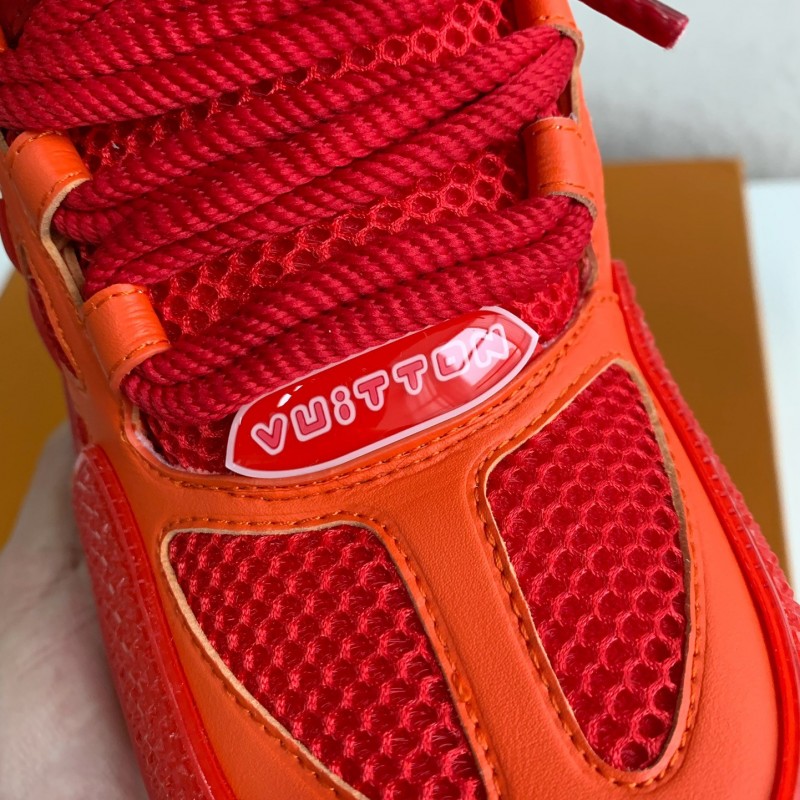 L0*is V*t0n RUNNER TATIC sneakers