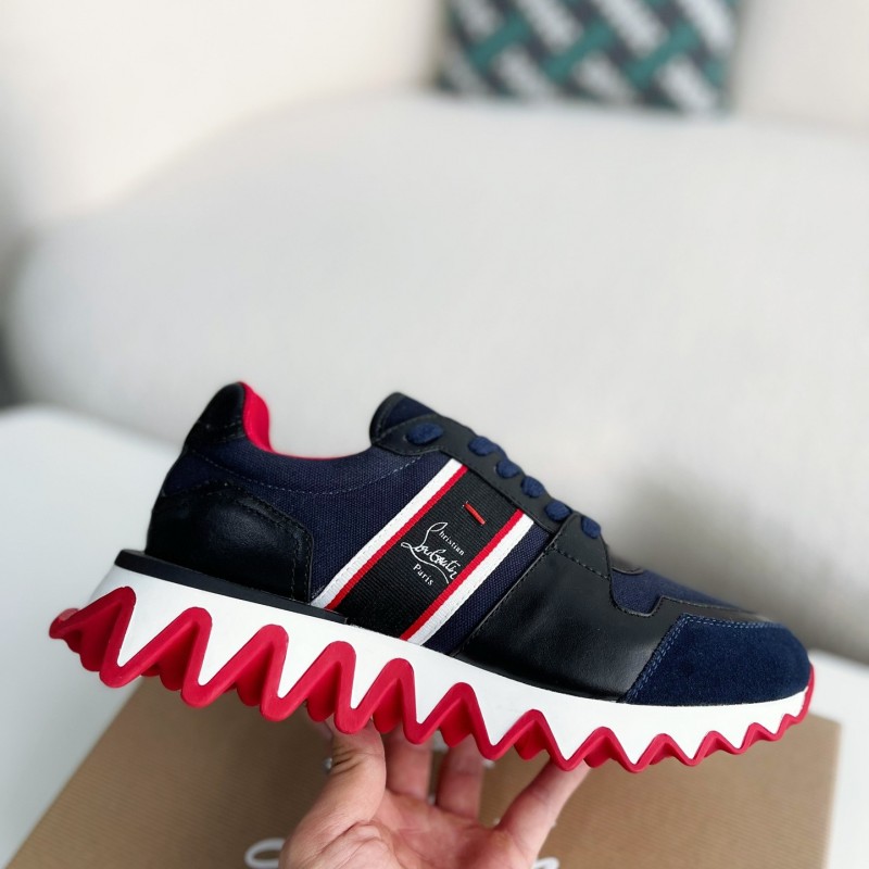 Ch**an Louboutin Sneakers