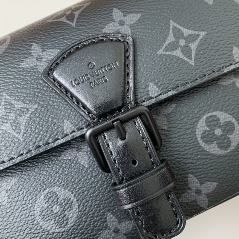 L0*is V*t0n New season Montsouris Mini Bag M83567  Size：22*12*6cm