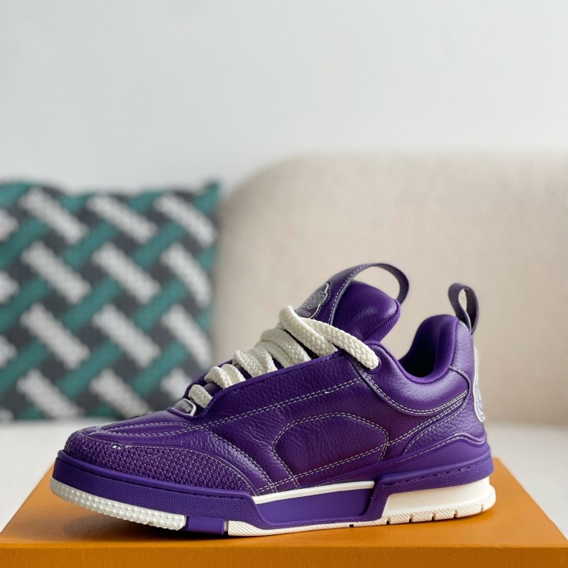 L0*is V*t0n Skate Sneakers