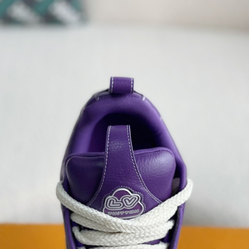 L0*is V*t0n Skate Sneakers