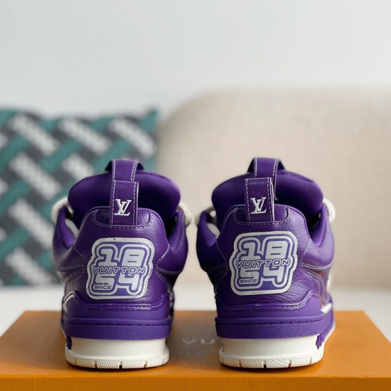 L0*is V*t0n Skate Sneakers
