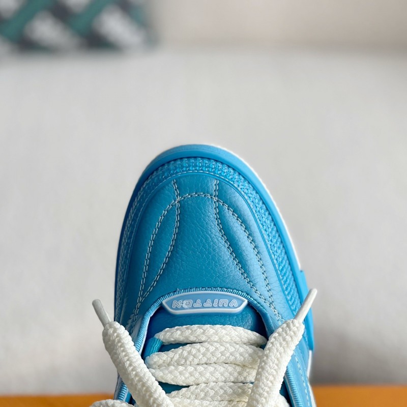 L0*is V*t0n Skate Sneakers