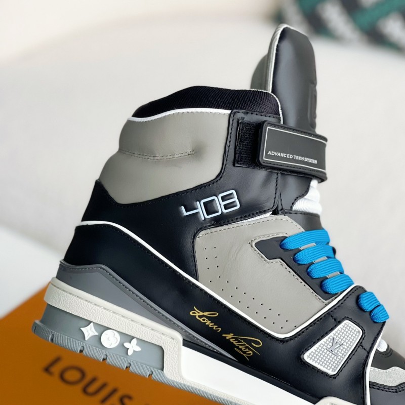 L0*is V*t0n TRAINER SNEAKERS