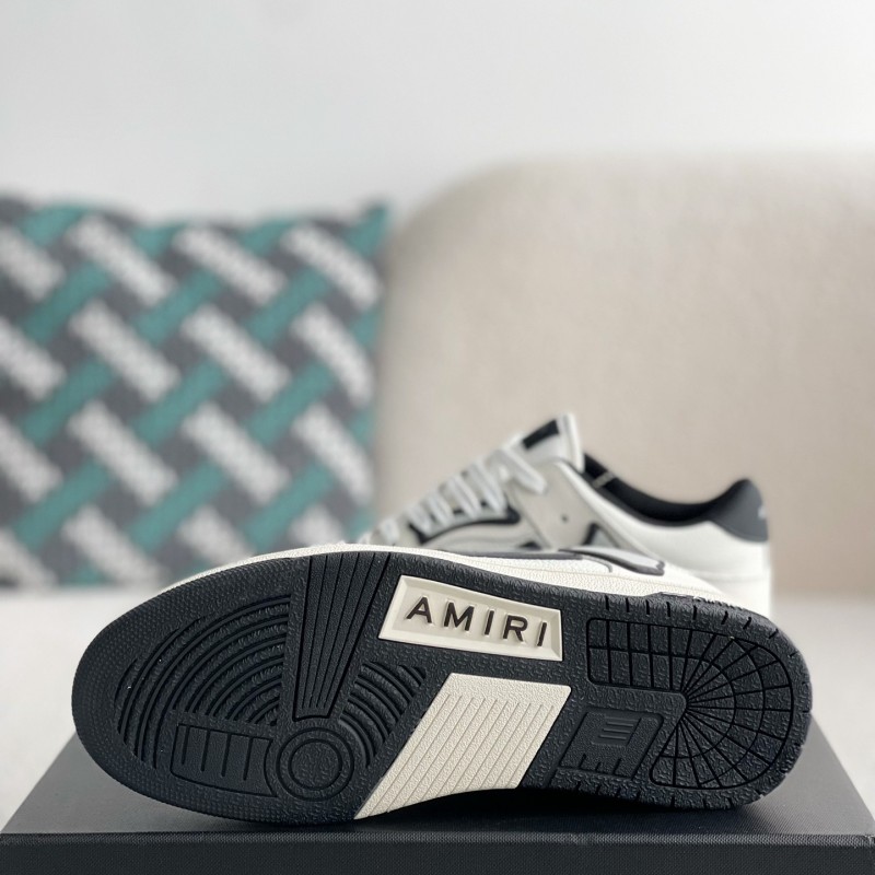 Amiri Bone Sneakers