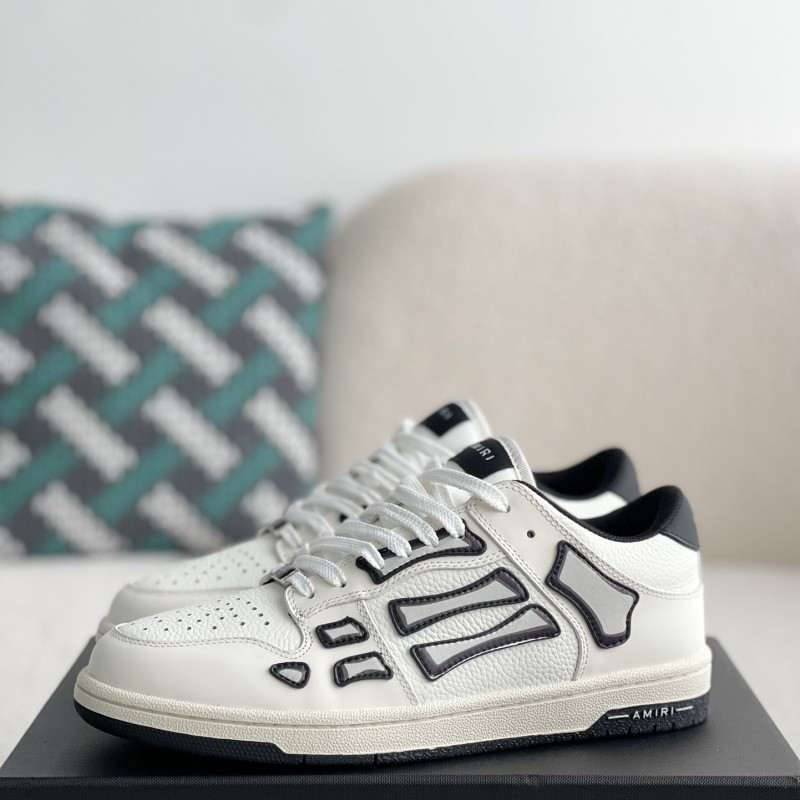 Amiri Bone Sneakers