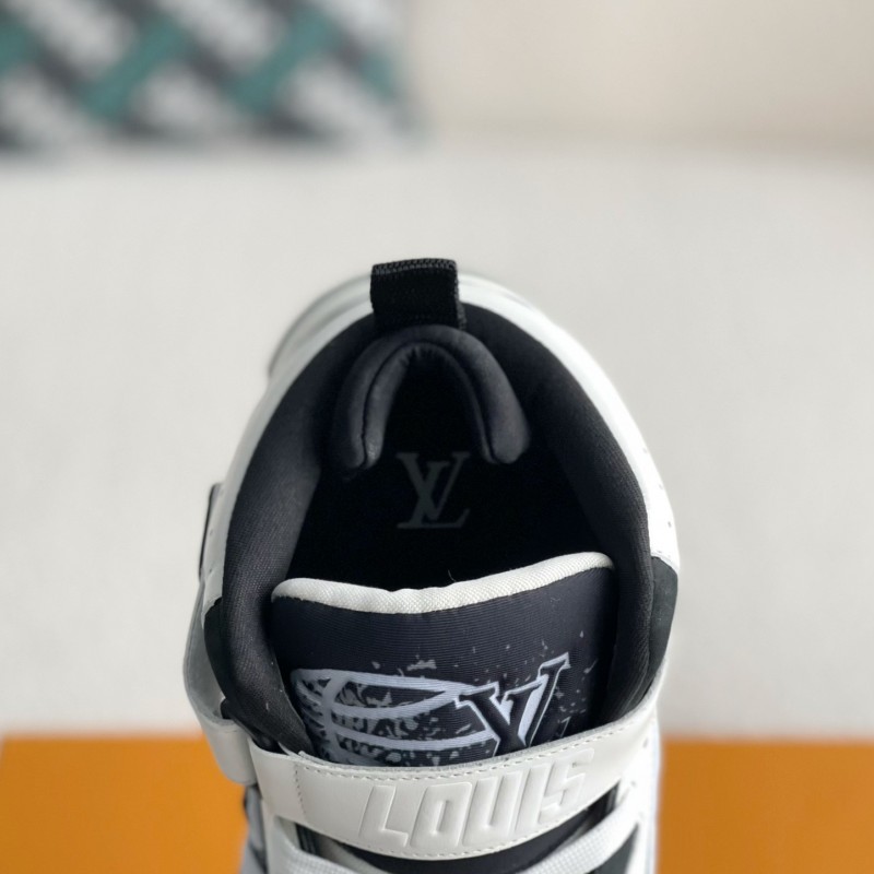 L0*is V*t0n Trainer  Adjustable Mode Paste Sports Casual Shoes