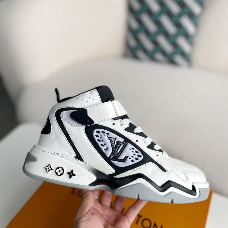 L0*is V*t0n Trainer  Adjustable Mode Paste Sports Casual Shoes