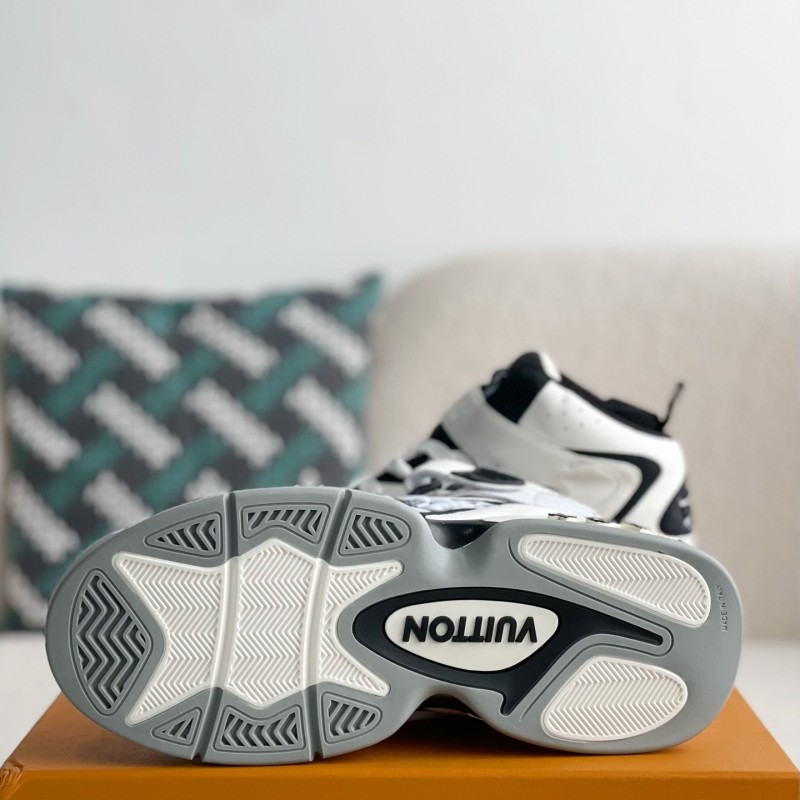 L0*is V*t0n Trainer  Adjustable Mode Paste Sports Casual Shoes
