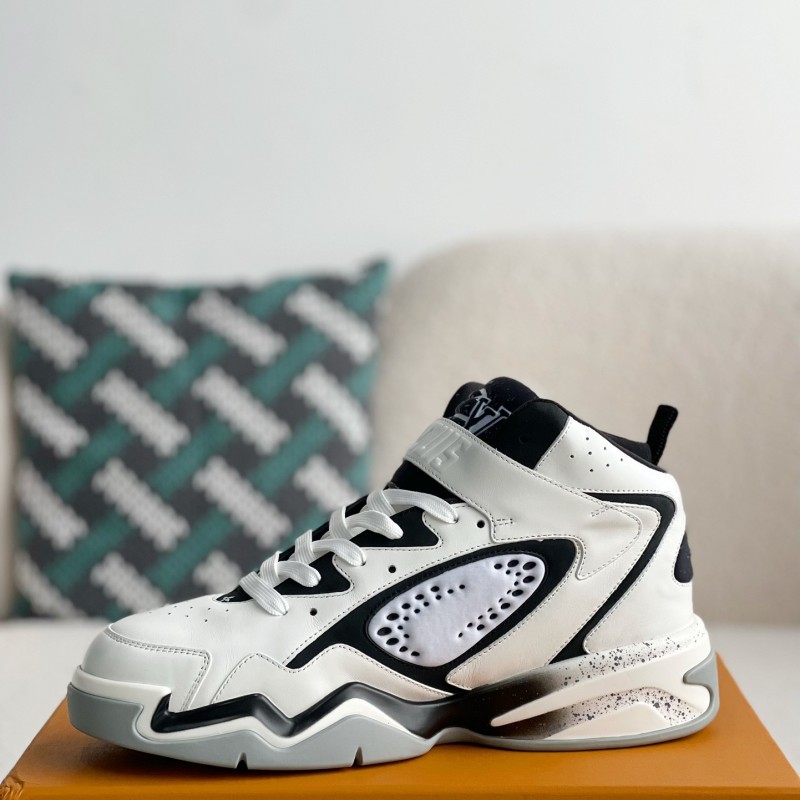 L0*is V*t0n Trainer  Adjustable Mode Paste Sports Casual Shoes