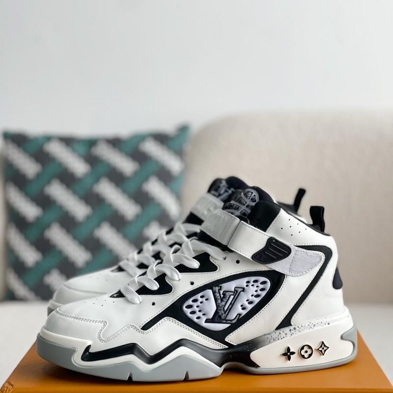 L0*is V*t0n Trainer  Adjustable Mode Paste Sports Casual Shoes