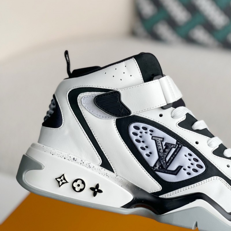 L0*is V*t0n Trainer  Adjustable Mode Paste Sports Casual Shoes