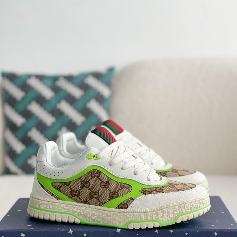 G*u*i Sneakers Cowhide