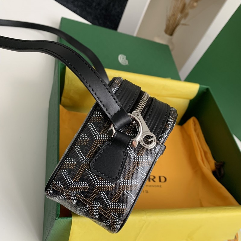 Go*ard 2023 New Cap Vest Camera Bag  Size: 22 * 13 * 6.5cm