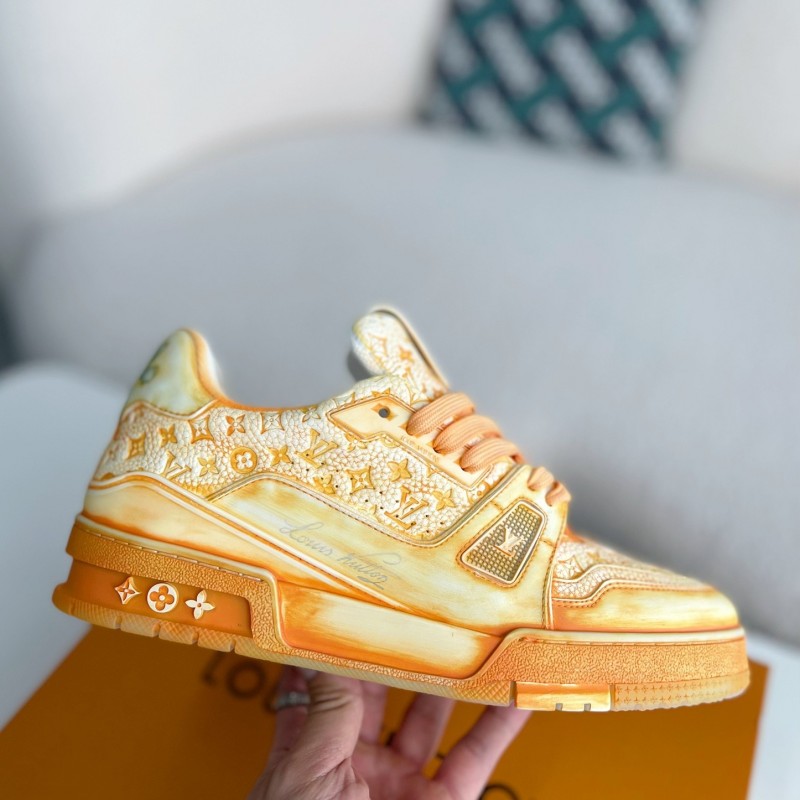 L0*is V*t0n SNEAKERS