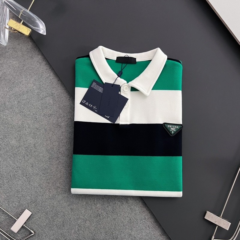 Pra*a 24 New polo shirts