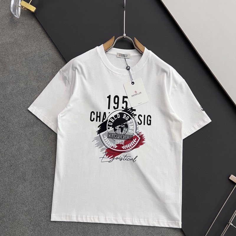 MONCLER 24 NEW  T-shirt