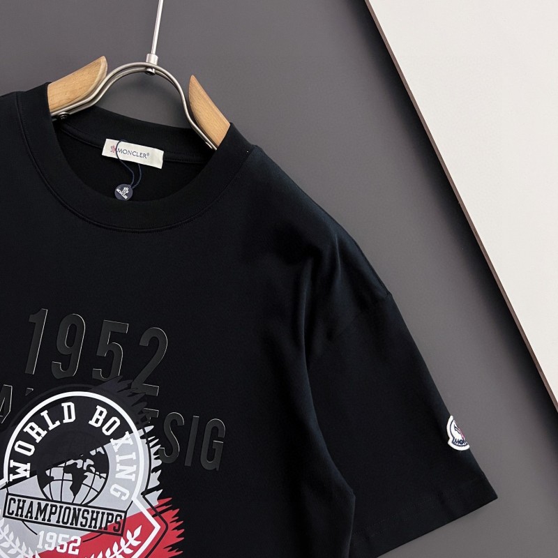 MONCLER 24 NEW  T-shirt