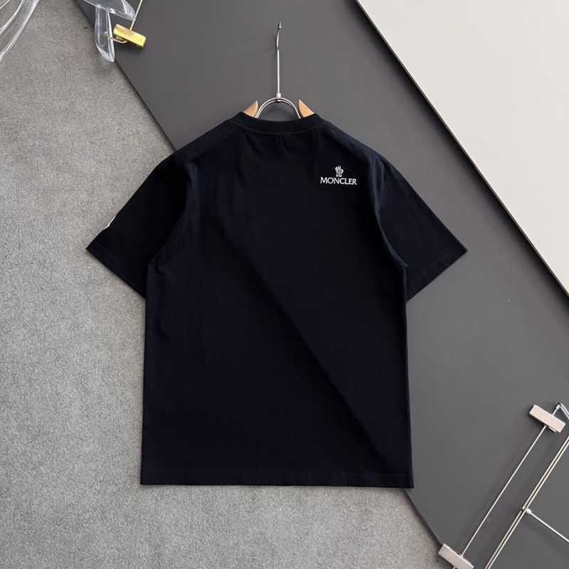 MONCLER 24 styles of heavy embroidery T-shirt