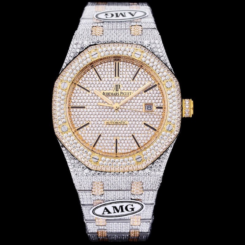 Audemars P*g*et Royal Oak 15400 Full of Stars