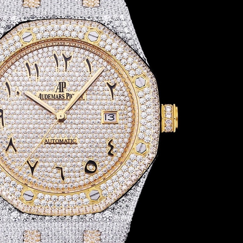 Audemars P*g*et Royal Oak 15400 Full of Stars