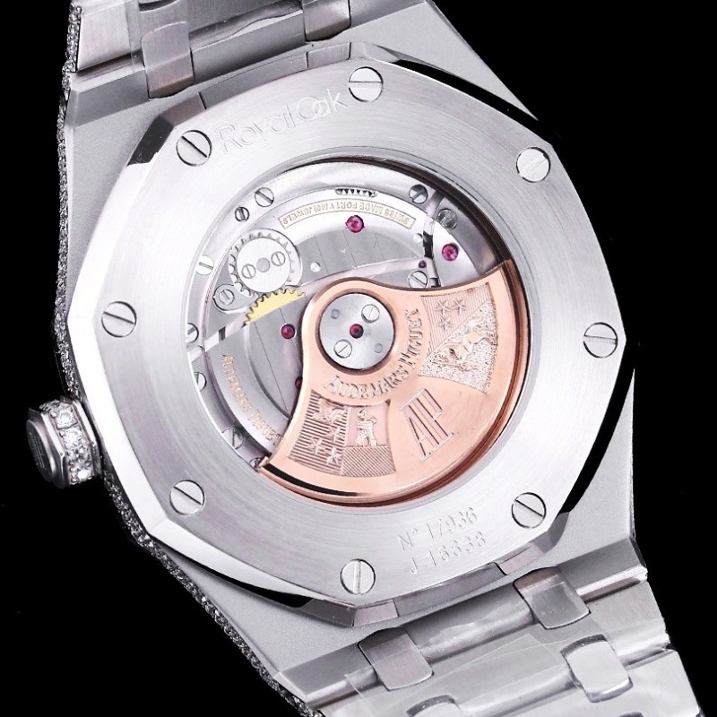 Audemars P*g*et Royal Oak 15400 Full of Stars