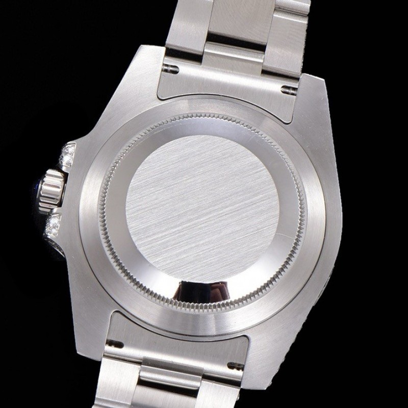 R*l*x 904 Steel Submariner Luxury Full Diamond Special Edition