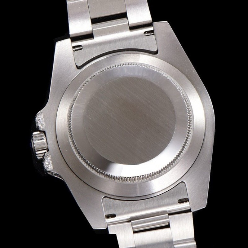 R*l*x 904 Steel Submariner Luxury Full Diamond Special Edition