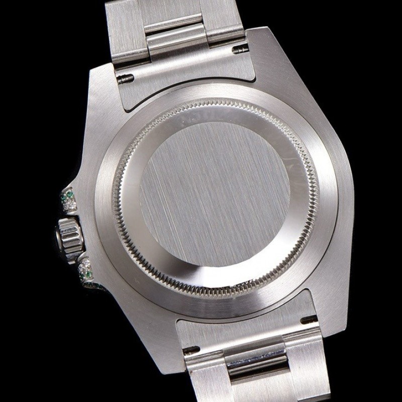 R*l*x 904 Steel Submariner Luxury Full Diamond Special Edition