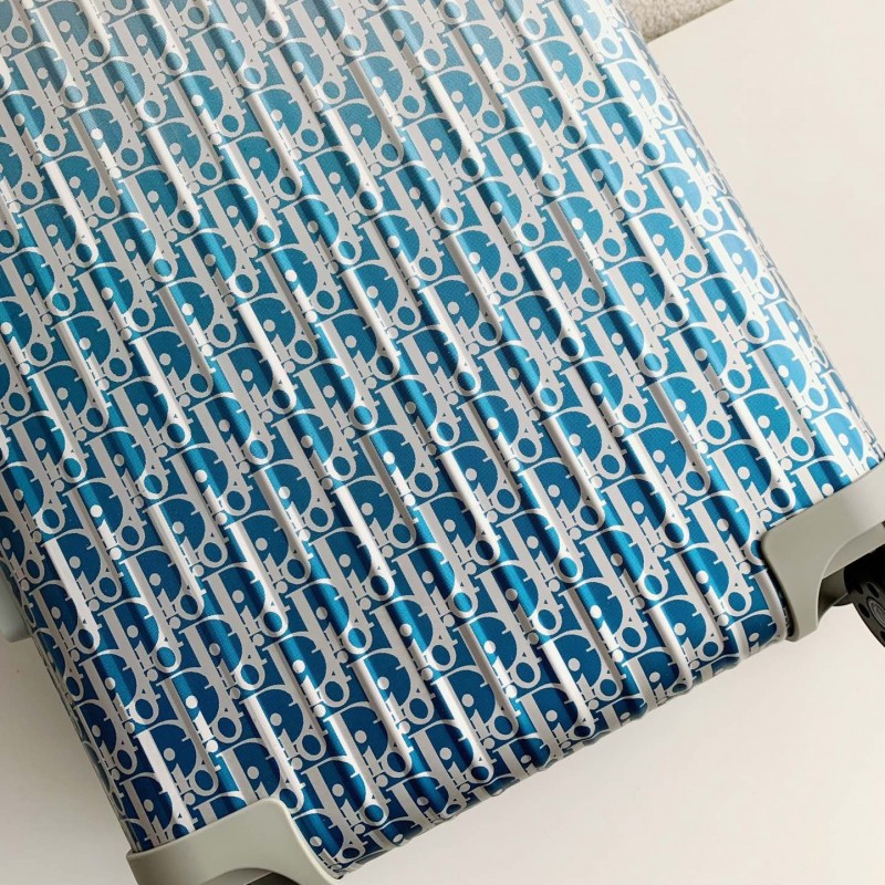 D*0r x RIMOWA  Suitcase 20 inches