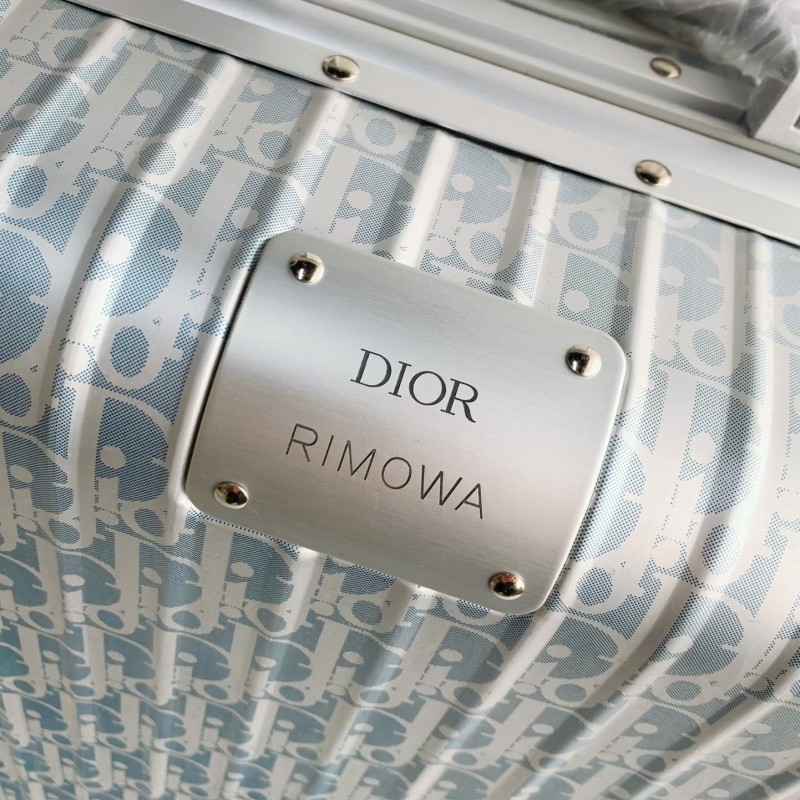 D*0r x RIMOWA  Suitcase 20 inches