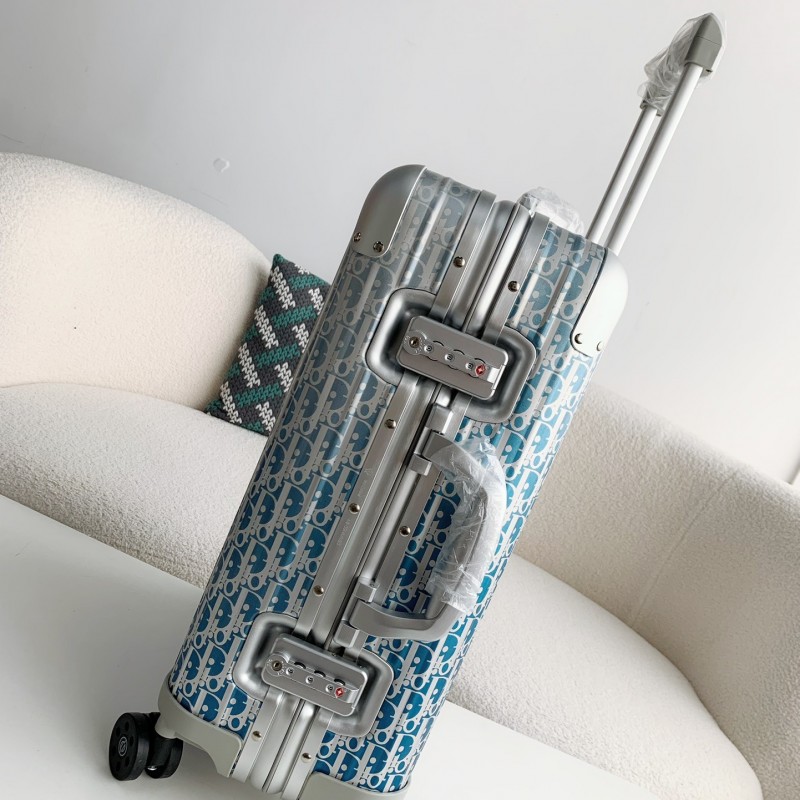 D*0r x RIMOWA  Suitcase 20 inches