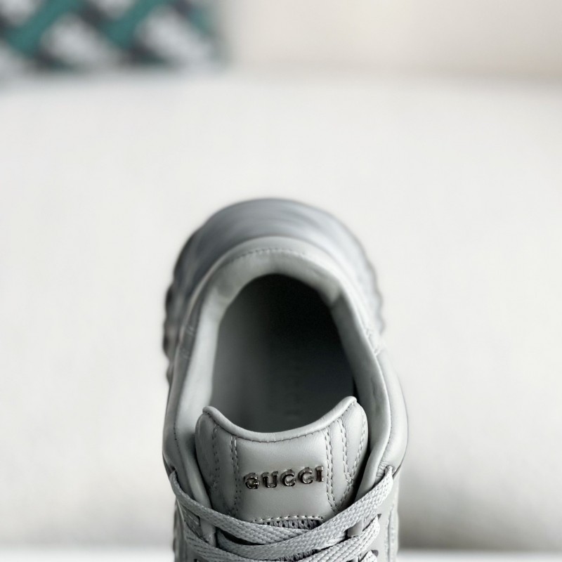 Interlock Double G low-top casual shoes