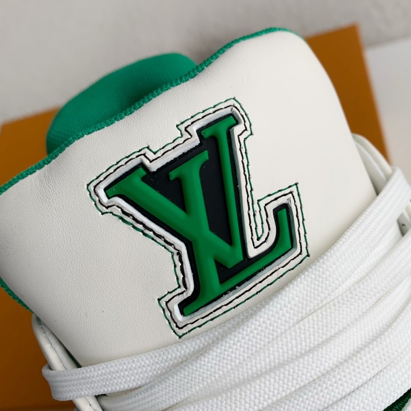 L0*is V*t0n TRAINER SNEAKERS