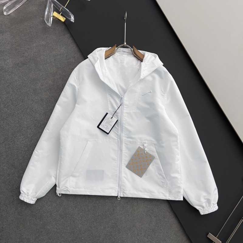 L0*is V*t0n 24 new double-sided printed Presbyterian jacket